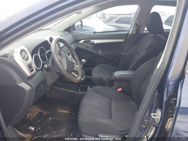 12572254 :رقم المزاد ، 2T1KU4EE7DC115313 vin ، 2013 Toyota Matrix مزاد بيع