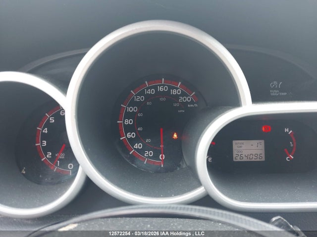 12572254 :رقم المزاد ، 2T1KU4EE7DC115313 vin ، 2013 Toyota Matrix مزاد بيع