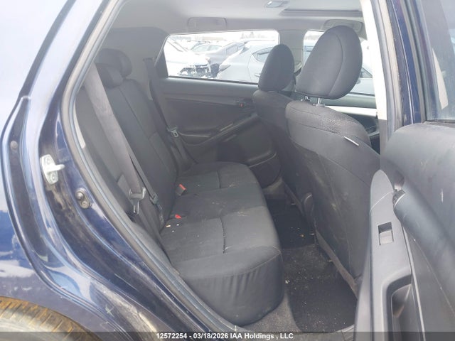12572254 :رقم المزاد ، 2T1KU4EE7DC115313 vin ، 2013 Toyota Matrix مزاد بيع