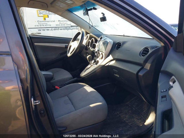 Продажа на аукционе авто 2009 Toyota Matrix Wagon, vin: 2T1KU40E49C132746, номер лота: 12572255