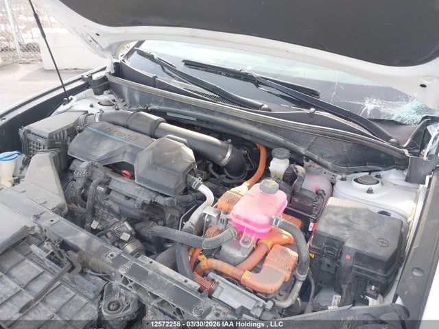 Продаж на аукціоні авто 2025 Hyundai Tucson N-line Hybrid Awd, vin: KM8JCDD13SU292515, номер лоту: 12572258