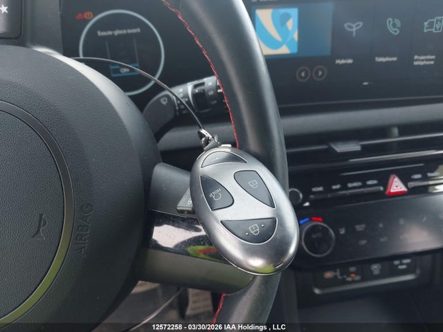 Продаж на аукціоні авто 2025 Hyundai Tucson N-line Hybrid Awd, vin: KM8JCDD13SU292515, номер лоту: 12572258