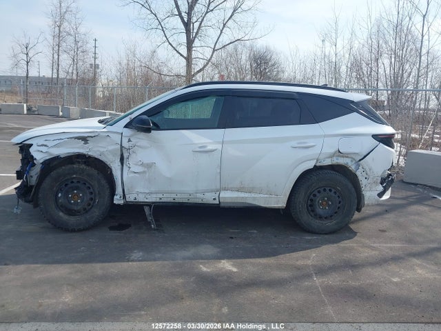 Продаж на аукціоні авто 2025 Hyundai Tucson N-line Hybrid Awd, vin: KM8JCDD13SU292515, номер лоту: 12572258