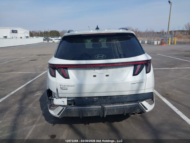 Продаж на аукціоні авто 2025 Hyundai Tucson N-line Hybrid Awd, vin: KM8JCDD13SU292515, номер лоту: 12572258