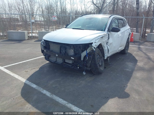 Продаж на аукціоні авто 2025 Hyundai Tucson N-line Hybrid Awd, vin: KM8JCDD13SU292515, номер лоту: 12572258