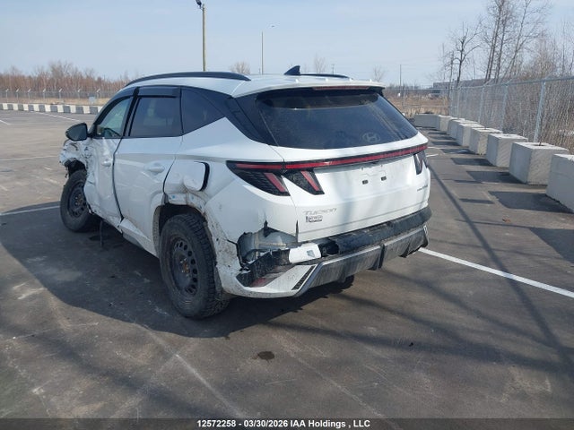 Продаж на аукціоні авто 2025 Hyundai Tucson N-line Hybrid Awd, vin: KM8JCDD13SU292515, номер лоту: 12572258