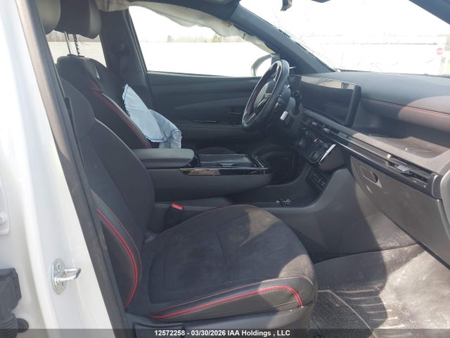 Продаж на аукціоні авто 2025 Hyundai Tucson N-line Hybrid Awd, vin: KM8JCDD13SU292515, номер лоту: 12572258