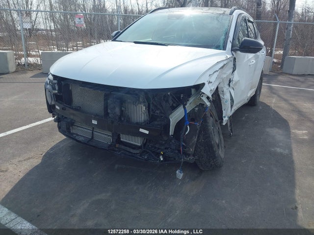 Продаж на аукціоні авто 2025 Hyundai Tucson N-line Hybrid Awd, vin: KM8JCDD13SU292515, номер лоту: 12572258