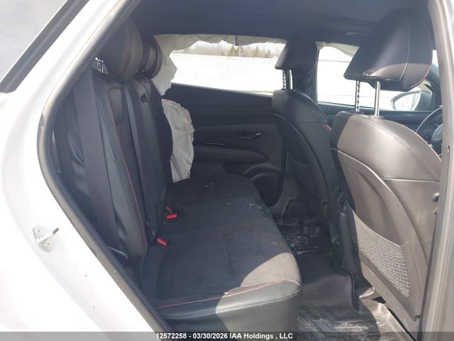 Продаж на аукціоні авто 2025 Hyundai Tucson N-line Hybrid Awd, vin: KM8JCDD13SU292515, номер лоту: 12572258