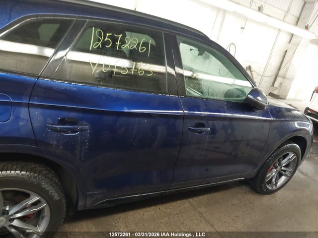 Audi Sq5 Prestige 2022 WA1C4AFY5N2073763 Image 13