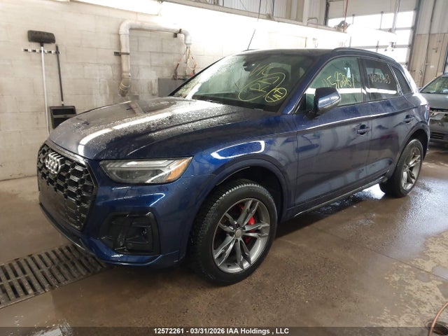 Audi Sq5 Prestige 2022 WA1C4AFY5N2073763 Image 2