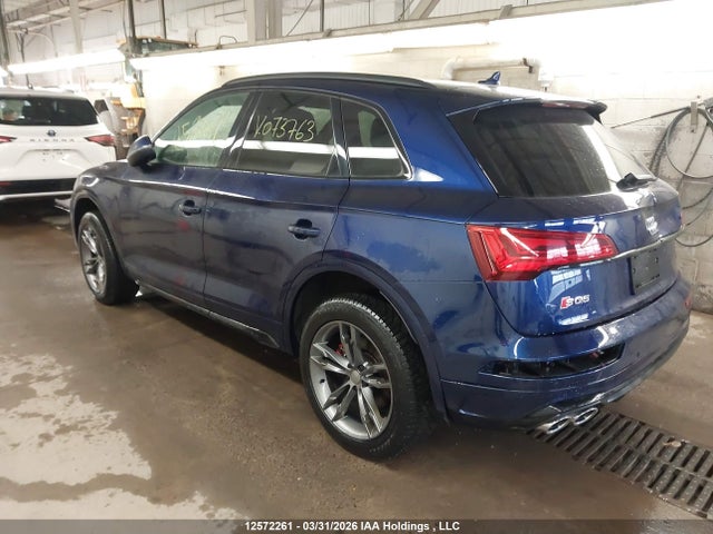 Audi Sq5 Prestige 2022 WA1C4AFY5N2073763 Image 3