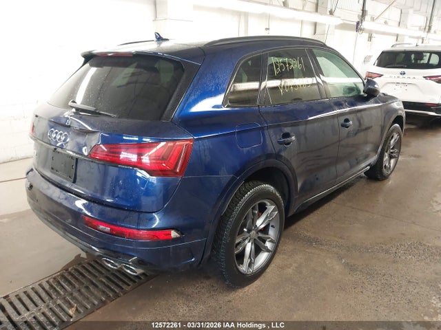 Audi Sq5 Prestige 2022 WA1C4AFY5N2073763 Image 4