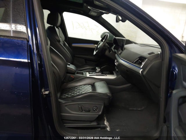 Audi Sq5 Prestige 2022 WA1C4AFY5N2073763 Image 5