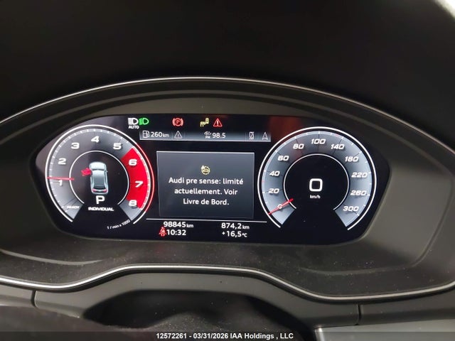 Audi Sq5 Prestige 2022 WA1C4AFY5N2073763 Image 7