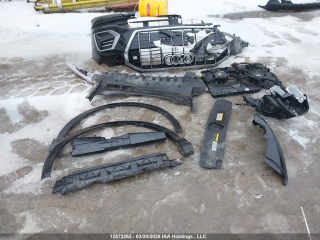 WA1AUCF37R1146991 Audi Q3 40 Komfort