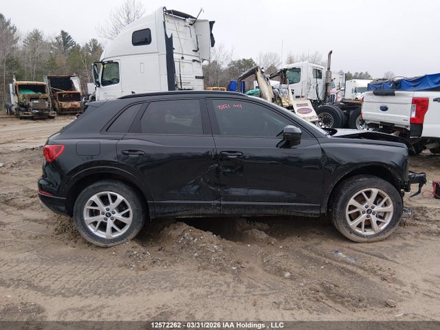 WA1AUCF37R1146991 Audi Q3 40 Komfort