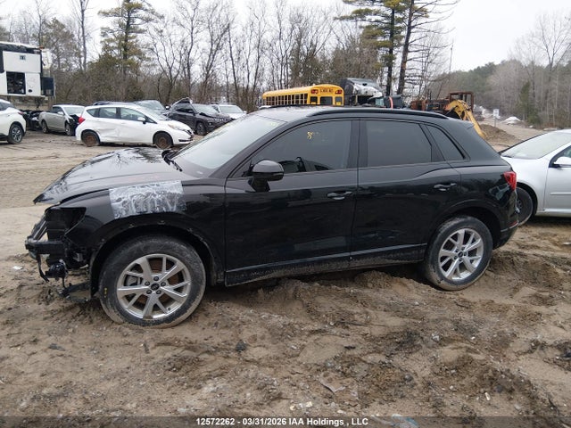 WA1AUCF37R1146991 Audi Q3 40 Komfort