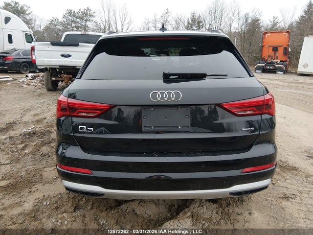 WA1AUCF37R1146991 Audi Q3 40 Komfort
