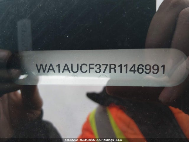 WA1AUCF37R1146991 Audi Q3 40 Komfort