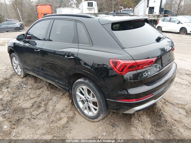 WA1AUCF37R1146991 Audi Q3 40 Komfort