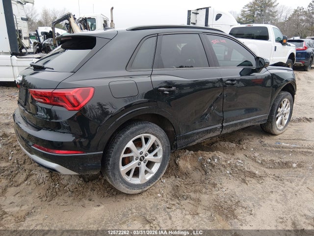 WA1AUCF37R1146991 Audi Q3 40 Komfort