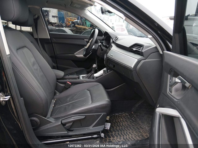 WA1AUCF37R1146991 Audi Q3 40 Komfort