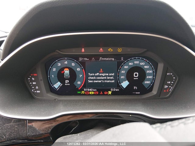 WA1AUCF37R1146991 Audi Q3 40 Komfort