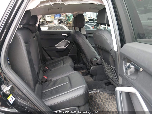 WA1AUCF37R1146991 Audi Q3 40 Komfort