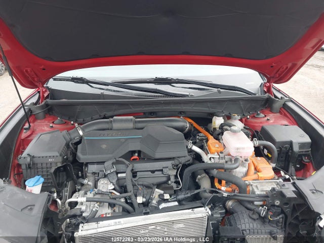 Продаж на аукціоні авто 2024 Hyundai Tucson Luxury Awd, vin: KM8JCCD10RU221812, номер лоту: 12572263