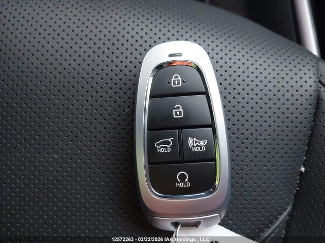 Продаж на аукціоні авто 2024 Hyundai Tucson Luxury Awd, vin: KM8JCCD10RU221812, номер лоту: 12572263