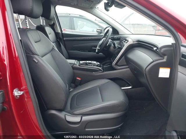 Продаж на аукціоні авто 2024 Hyundai Tucson Luxury Awd, vin: KM8JCCD10RU221812, номер лоту: 12572263