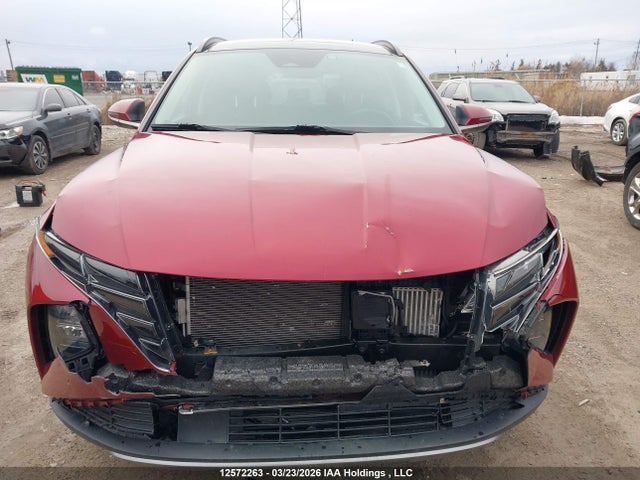 Продаж на аукціоні авто 2024 Hyundai Tucson Luxury Awd, vin: KM8JCCD10RU221812, номер лоту: 12572263