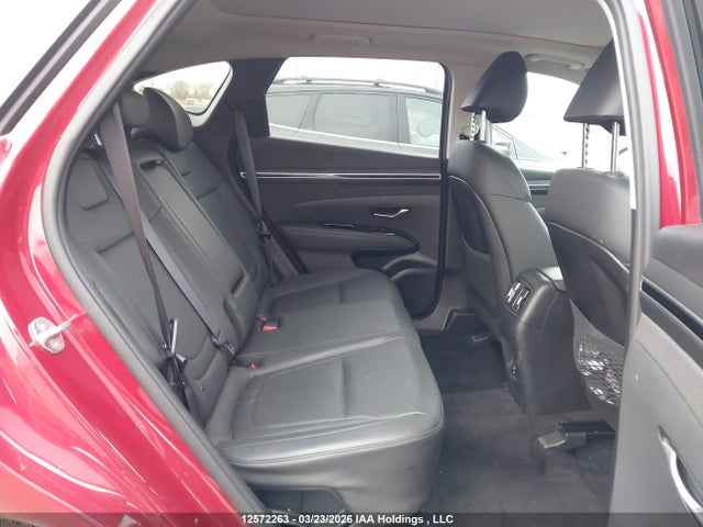 Продаж на аукціоні авто 2024 Hyundai Tucson Luxury Awd, vin: KM8JCCD10RU221812, номер лоту: 12572263
