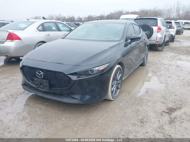 JM1BPAMM3P1608431 Mazda MAZDA3