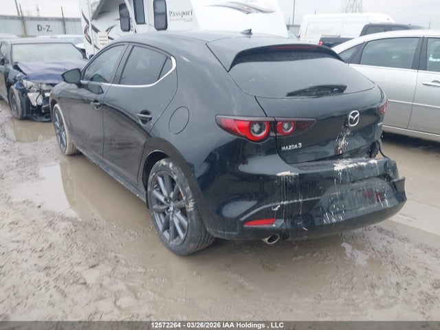 JM1BPAMM3P1608431 Mazda MAZDA3
