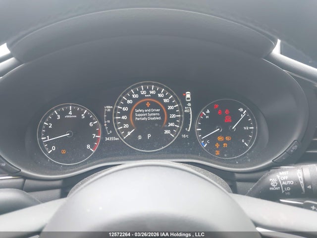 JM1BPAMM3P1608431 Mazda MAZDA3