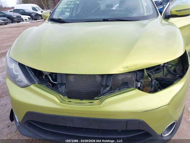 JN1BJ1CRXHW126139 Nissan Qashqai S/sl/sv