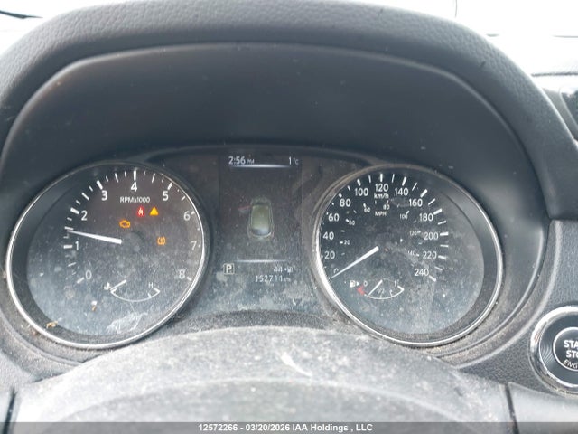 JN1BJ1CRXHW126139 Nissan Qashqai S/sl/sv