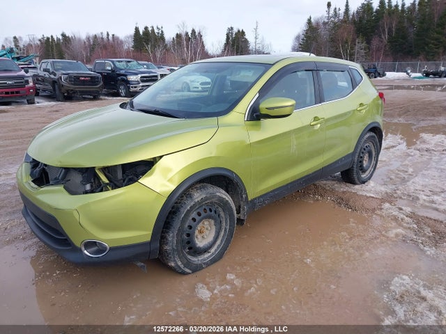 JN1BJ1CRXHW126139 Nissan Qashqai S/sl/sv