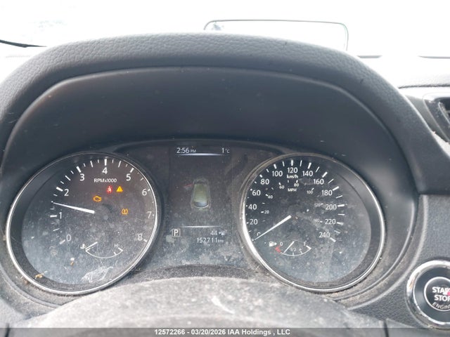 JN1BJ1CRXHW126139 Nissan Qashqai S/sl/sv