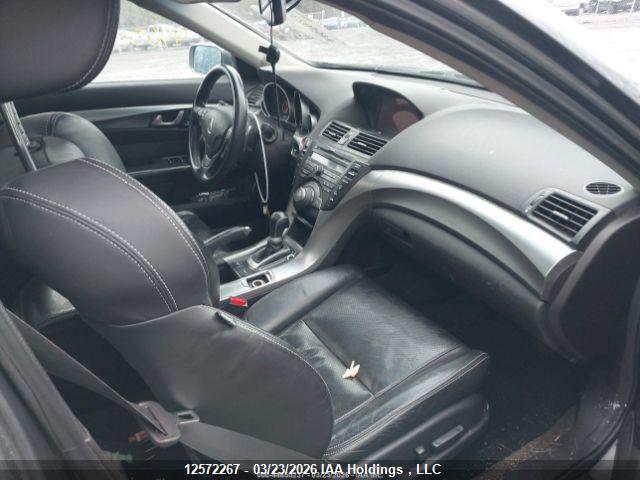 12572267 :رقم المزاد ، 19UUA96529A800149 vin ، 2009 Acura Tl مزاد بيع