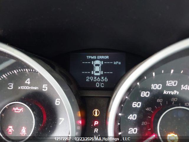 12572267 :رقم المزاد ، 19UUA96529A800149 vin ، 2009 Acura Tl مزاد بيع