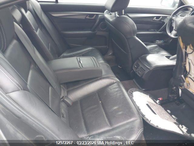 12572267 :رقم المزاد ، 19UUA96529A800149 vin ، 2009 Acura Tl مزاد بيع