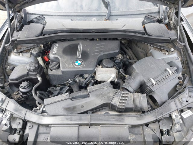Aukcja sprzedaży 2012 Bmw X1 Xdrive28i, vin: WBAVL1C51CVR81650, numer aukcji: 12572268