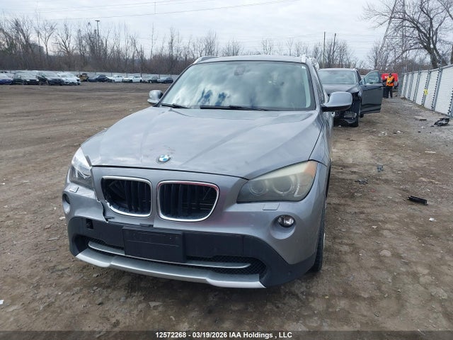 Aukcja sprzedaży 2012 Bmw X1 Xdrive28i, vin: WBAVL1C51CVR81650, numer aukcji: 12572268