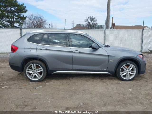 Aukcja sprzedaży 2012 Bmw X1 Xdrive28i, vin: WBAVL1C51CVR81650, numer aukcji: 12572268