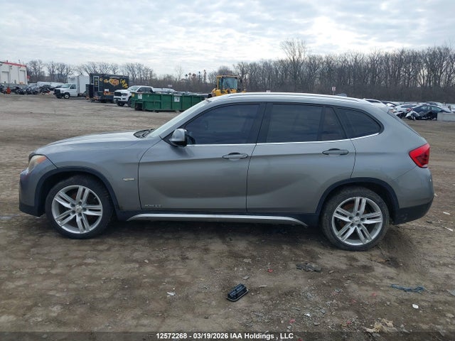 Aukcja sprzedaży 2012 Bmw X1 Xdrive28i, vin: WBAVL1C51CVR81650, numer aukcji: 12572268