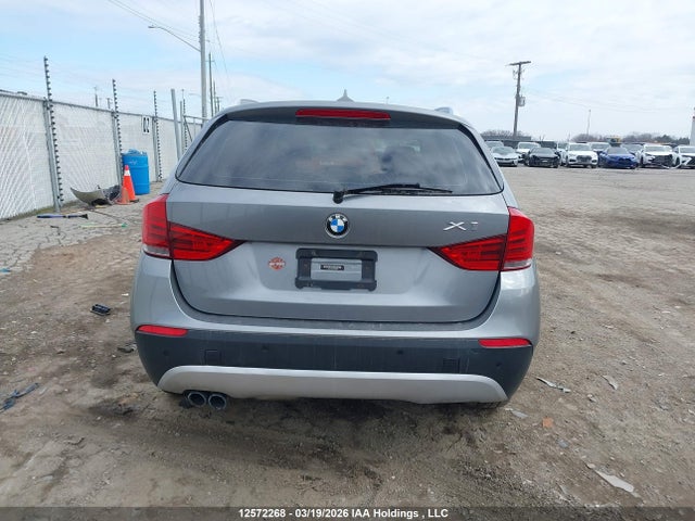 Aukcja sprzedaży 2012 Bmw X1 Xdrive28i, vin: WBAVL1C51CVR81650, numer aukcji: 12572268