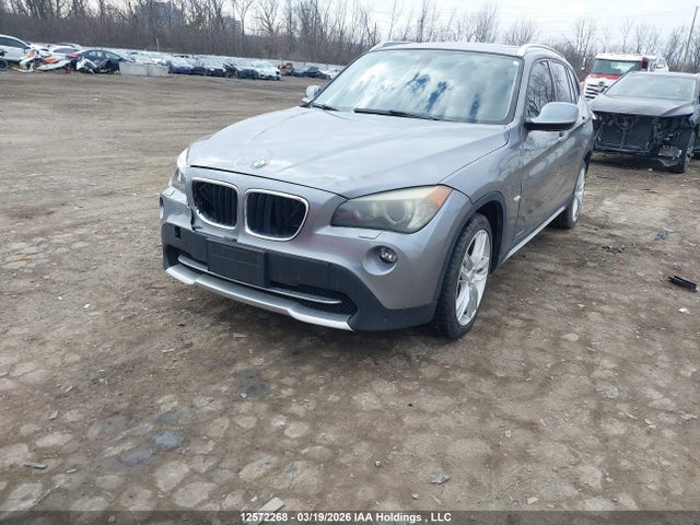 Aukcja sprzedaży 2012 Bmw X1 Xdrive28i, vin: WBAVL1C51CVR81650, numer aukcji: 12572268